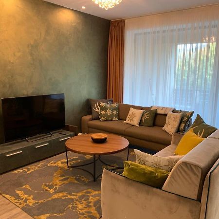 Edelweiss Apartments Silver Resort Poiana Brasov Luaran gambar