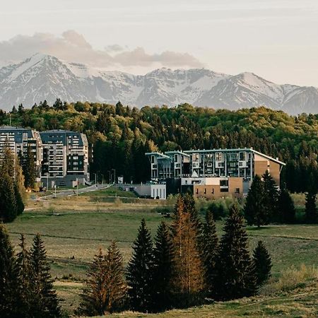 Edelweiss Apartments Silver Resort Poiana Brasov Luaran gambar