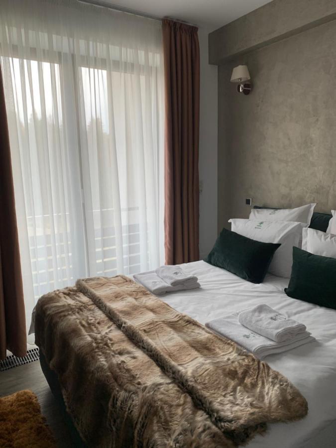 Edelweiss Apartments Silver Resort Poiana Brasov Luaran gambar