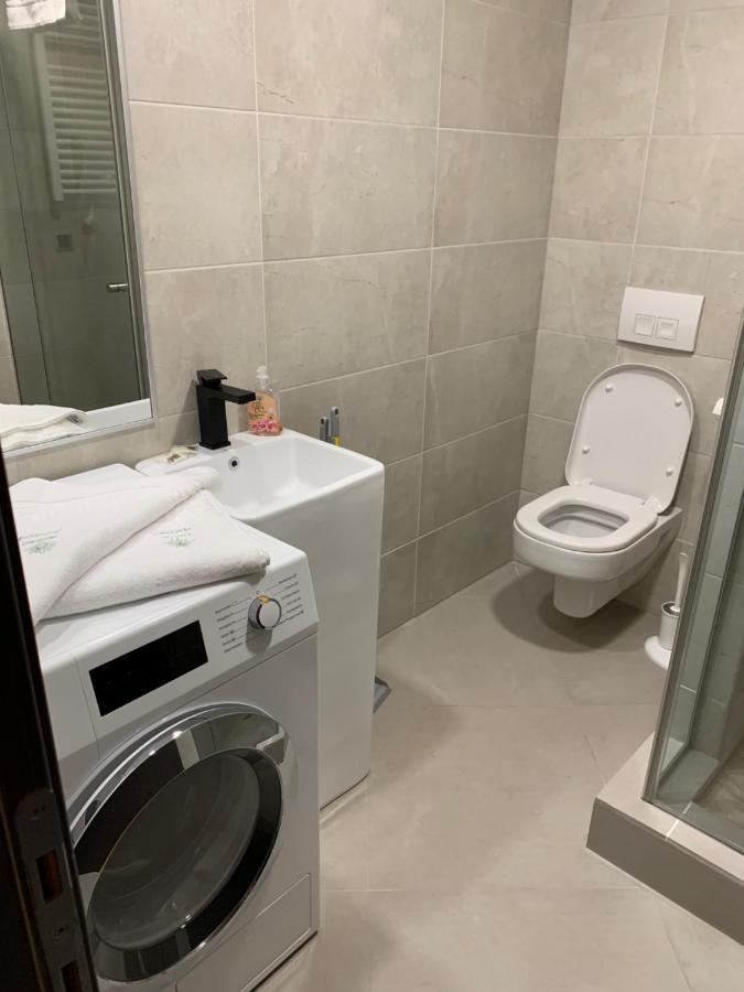 Edelweiss Apartments Silver Resort Poiana Brasov Luaran gambar