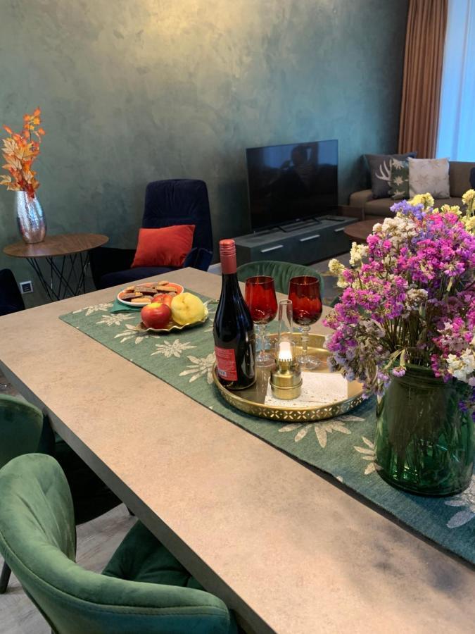 Edelweiss Apartments Silver Resort Poiana Brasov Luaran gambar