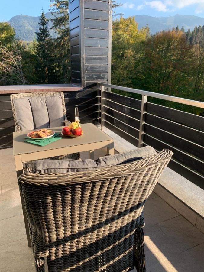 Edelweiss Apartments Silver Resort Poiana Brasov Luaran gambar