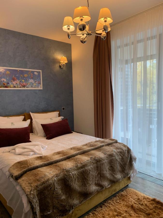 Edelweiss Apartments Silver Resort Poiana Brasov Luaran gambar