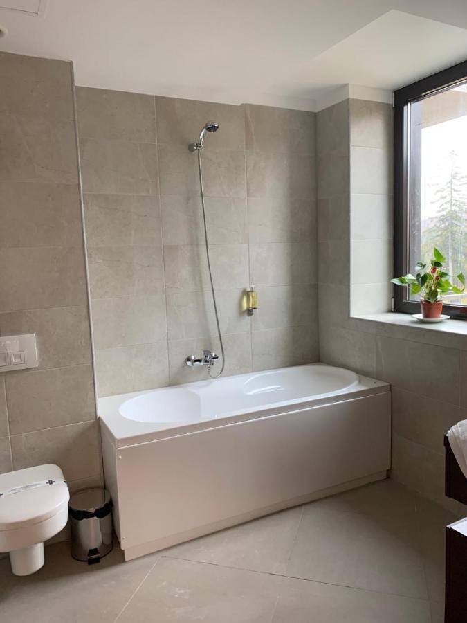 Edelweiss Apartments Silver Resort Poiana Brasov Luaran gambar