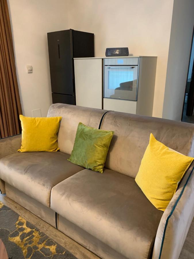 Edelweiss Apartments Silver Resort Poiana Brasov Luaran gambar